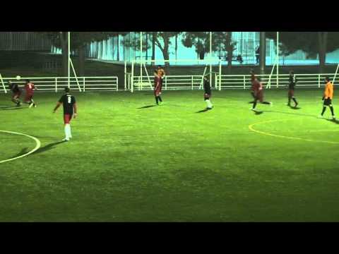 Fútbol 7 Bravo.  Segunda GI Jornada 14.  Los Trabubus 3 - 2 Bomberos de Sevilla B