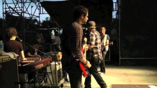 BART CROW BAND performing live at KVET FREE TEXAS MUSIC SERIES - WEEK 7