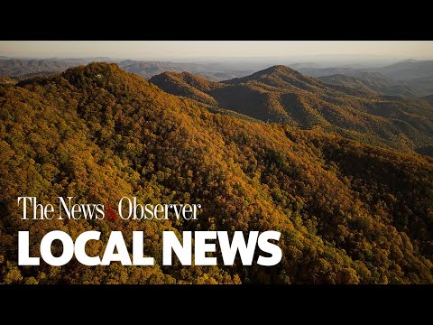 News Observer Blue Ridge