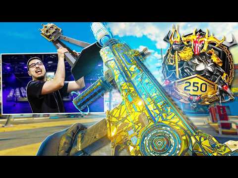 This is HOW the #1 Warzone Player DOMINATES TOP 250 Lobbies!