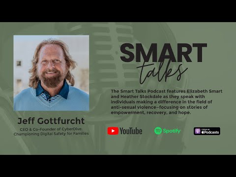 SmartTalks: Cyber Dive on the SmartTalks podcast