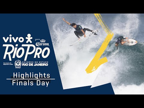 ALL THE HIGHLIGHTS // Vivo Rio Pro Presented By Corona