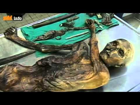 Ötzi   Mann aus dem Eis   Reportage über den Ötzi Teil 1
