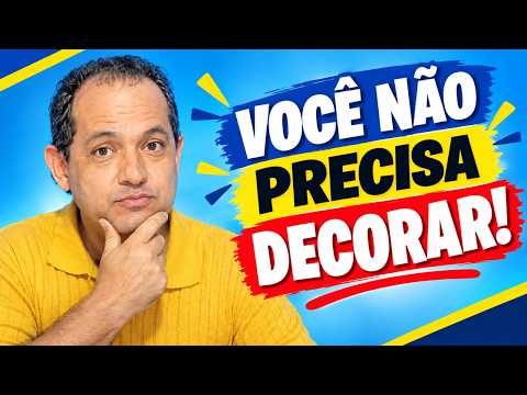 Você não Precisa Decorar Tudo para Entender as Questões do Detran #detran #alunos #cnh #jovens