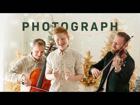 Photograph - Ed Sheeran (Cover Gustavo Bardim e Viocello)