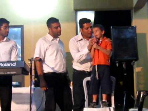 עלה קטן שלי אליאב ילד הפלא - בשיר של אברהם-פריד