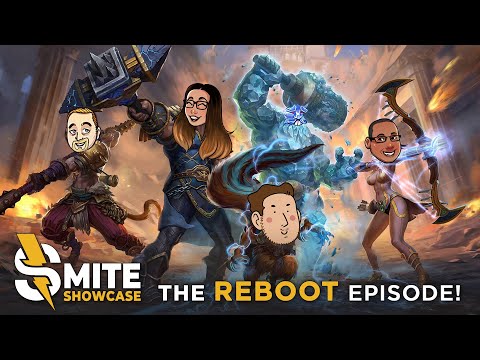 SMITE Showcase - The Reboot Episode! (February 2020)