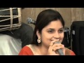 Anuja Joshi Mehndi Show
