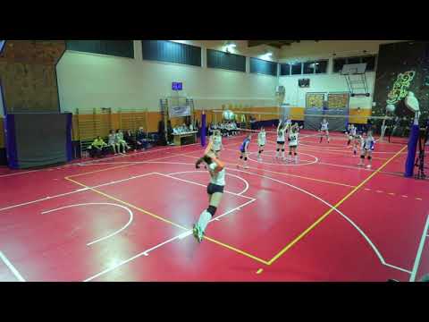 Volley Cornaredo vs Pallavolo Carugate - Secondo set