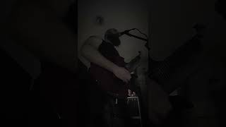 WARNING – "Footprints" cover by Tersis Zonato