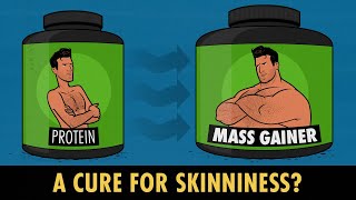 Should Skinny Guys Use Mass Gainers?