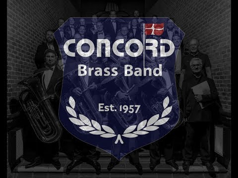 Fraternity - Concord Brass Band - DM 2017