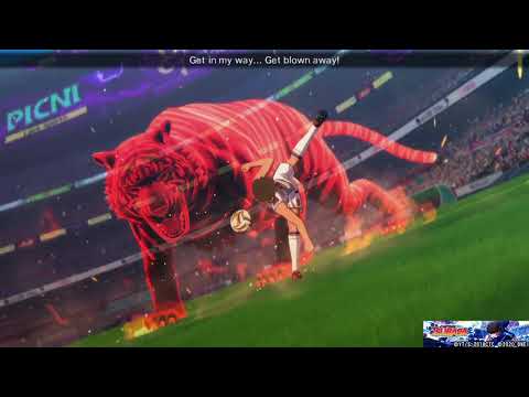 CAPTAIN TSUBASA: RISE OF NEW CHAMPIONS [Neo Tiger Shot]