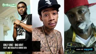Big Krit feat. Wiz Khalifa &amp; Smoke DZA - Only One