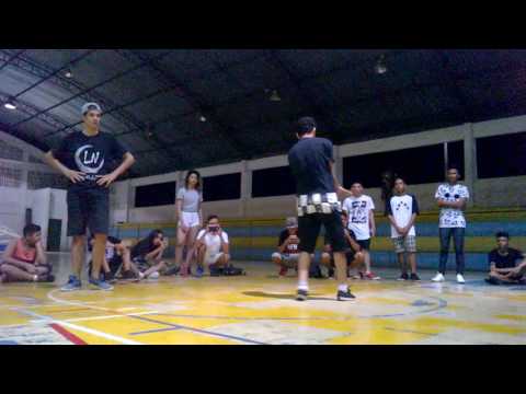 Tharlysson Silva [Hunters] X Lucas Monteles [Las Noches] - Oitavas de Final B2D NORDESTE