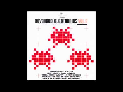 REPLICANT FEAT. GLENN GREGORY-X-posed(edit)