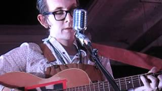Micah P. Hinson - My Time Wasted (Live @ ATP Pop-Up Venue, London, 05/05/15)