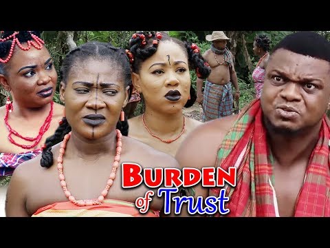 New Movie Alert "BURDEN OF TRUST" Season 1&2 - (Ken Erics) 2019 Latest Nollywood Epic Movie Full HD