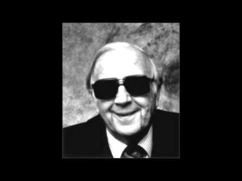 George Shearing 1990 - 01 Concert Intro - How Blind People Play Cricket