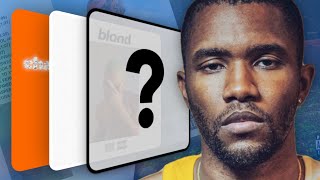Why Frank Ocean won&#39;t release more music