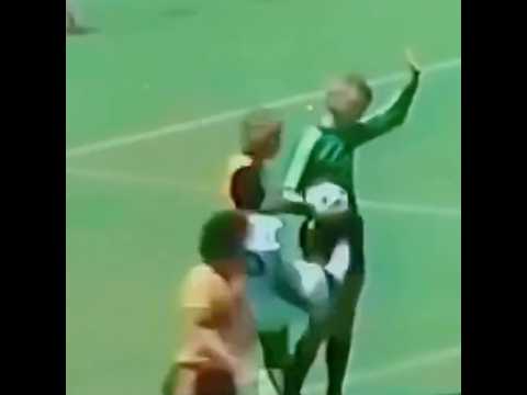 Claro que PELÉ METIÓ 1200 goles… Ya usaba la TÁCTICA DEL ORNITORRINCO