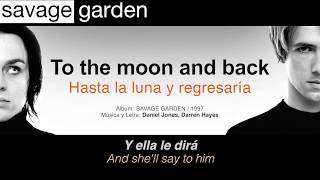 Download lagu SAVAGE GARDEN — 'To the moon and back' (Subtítulos Español - Inglés) mp3 Download lagu SAVAGE GARDEN — 'To the moon and back' (Subtítulos Español - Inglés) mp3