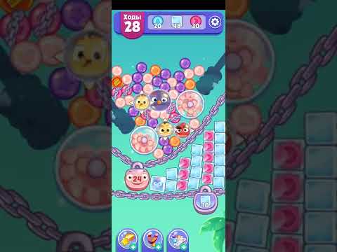 Angry Birds Dream Blast 1040 level