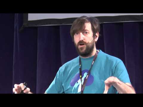 How to Web 2013 - Simon Stewart (Software Engineer at Facebook)