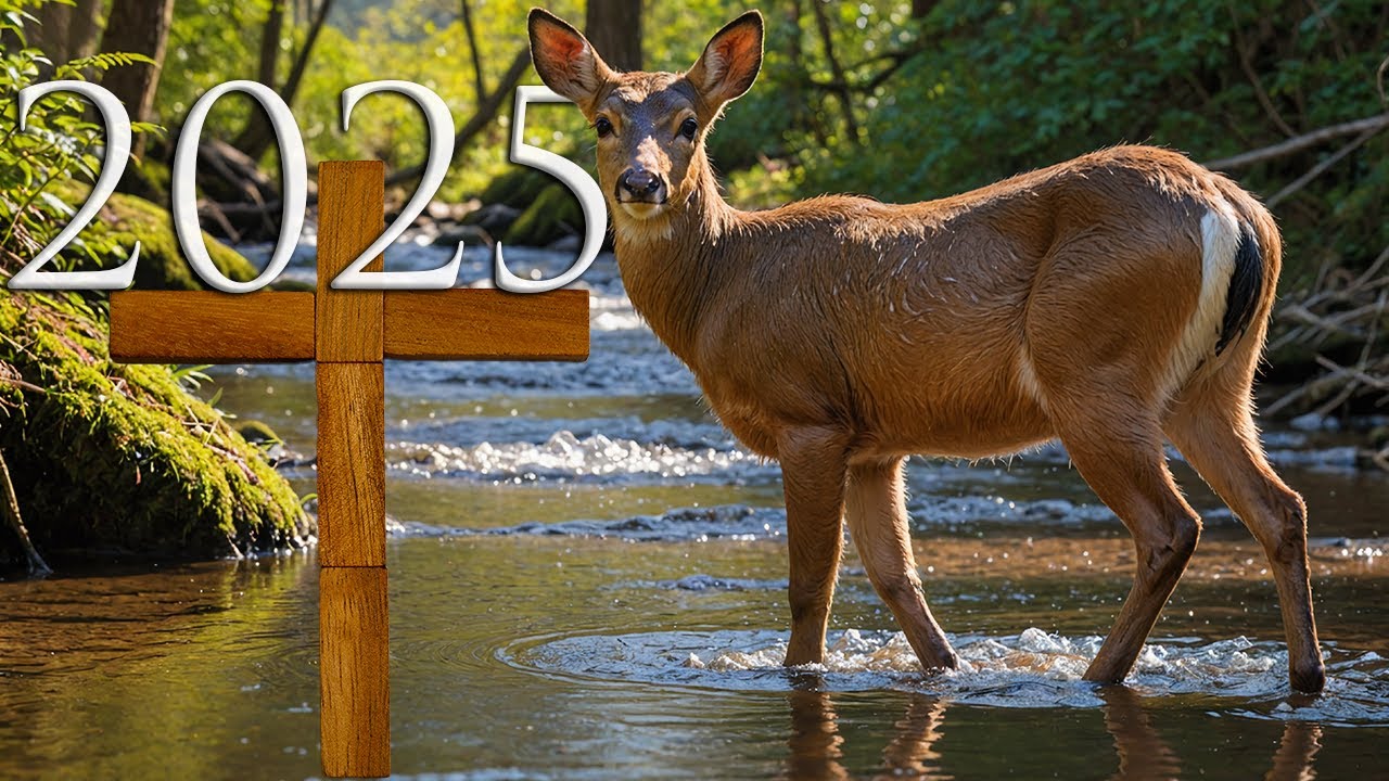 Heavenly Hymns for Grace & Peacefulness in 2025 💕 Beautiful Cello  & Piano Christian Music