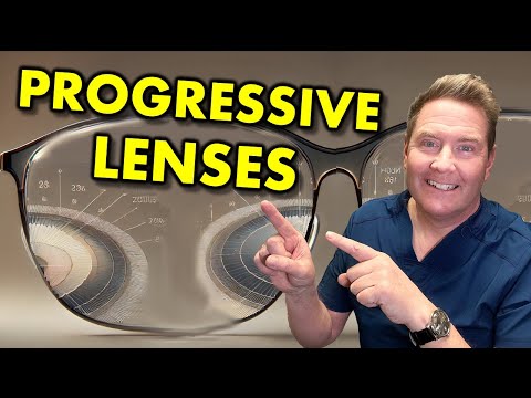 The Best Progressive Lenses in 2025