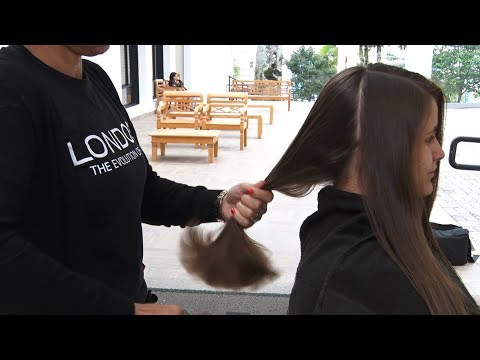Estudantes de Teresópolis doam cabelo para pacientes com câncer