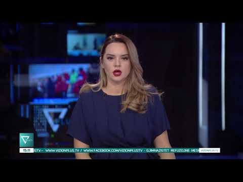 News Edition in Albanian Language - 1 Dhjetor 2020 - 15:00 - News, Lajme - Vizion Plus