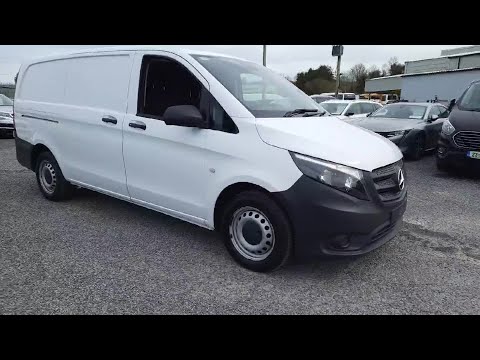 Mercedes-Benz Vito 114 COMFORT RWD - Image 2