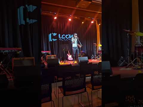 Ras Amankwatia   -  Freestyle ( London College Of Contemporary Music )