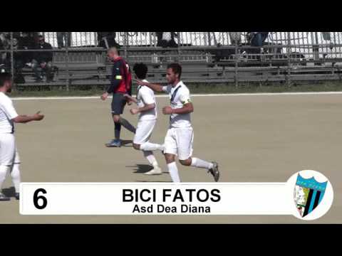 SECONDA CATEGORIA 26° Giornata Dea Diana - Priamar 4 - 0