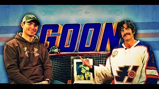 Goon&#39;s Marco Belchior interviews Carey Price