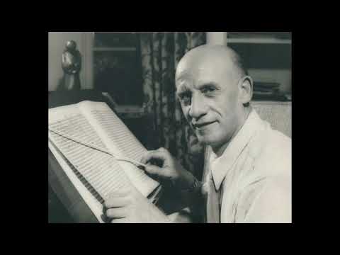 Martin:   Violin Concerto   -   Joseph Szigeti, violino; Dimitiri Mitropoulos, direttore