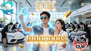 Download lagu Suami miskin aktifkan sistem manjakan istri—tiap rupiah kembali 10×, semua kaget! mp3