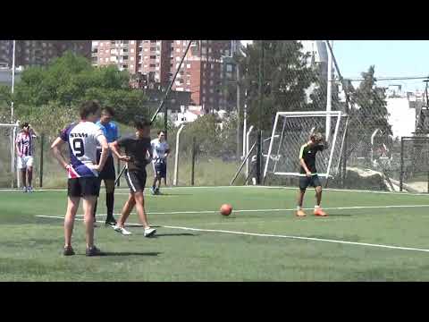 BELLAGAMBA vs HAPPY HOUR   Partido Completo