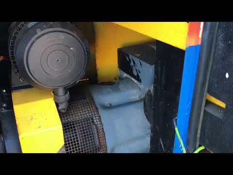 DPX Power: Atlas Copco QAS48 - 48 kVA Generator - DPX-11313