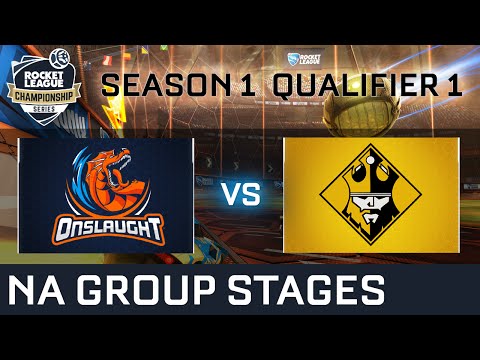 Onslaught vs. Kings of Urban NA Qualifier 1 Group Stage