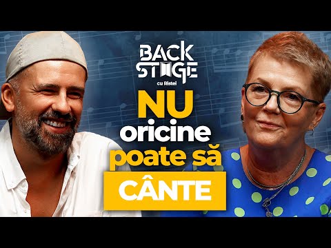 BACKSTAGE cu @fristei - TALKS cu Crina Mardare #4