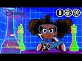 Marvel Moon Girl and Devil Dinosaur | Schaakmat | Disney Channel NL