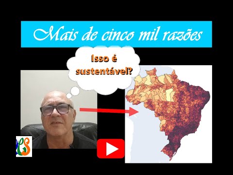 Thumbnail de Cinco Mil e Quinhentas Razões 🎵