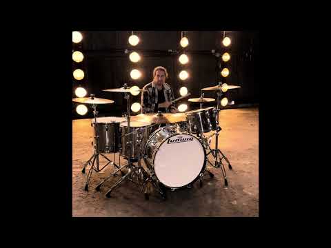 🥁💥TICHY: LUDWIG STAINLESS STEELS IN A WAREHOUSE!💥🥁