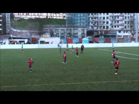 ZUBI ZAHAR AURRERA 2 -  AURRERA. K.E.  B     1 ZATIA 2013  2014