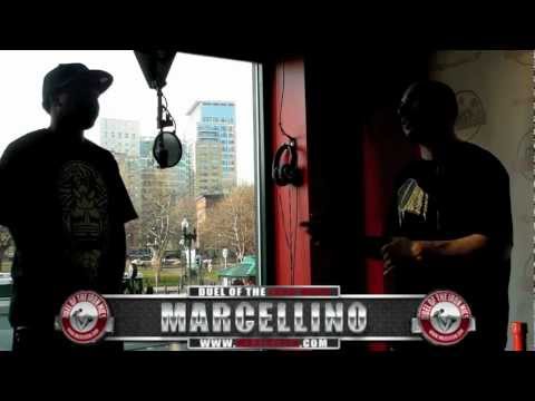 SOUTHSIDE RICH vs MARCELLINO (MC BATTLE)