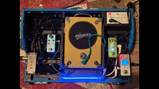 Video thumbnail for Building a Pedalboard Around a Pignose Amp (As a Preamp) by bradsorph