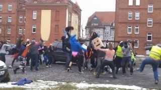 preview picture of video 'Harlem Shake Nordhausen'