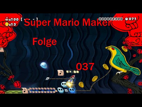 let's play Super Mario Maker Online Folge 037